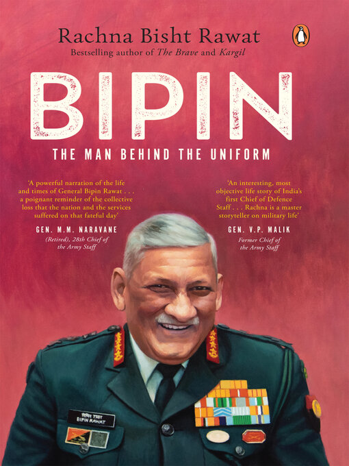 Title details for Bipin by Rachna Bisht Rawat - Available